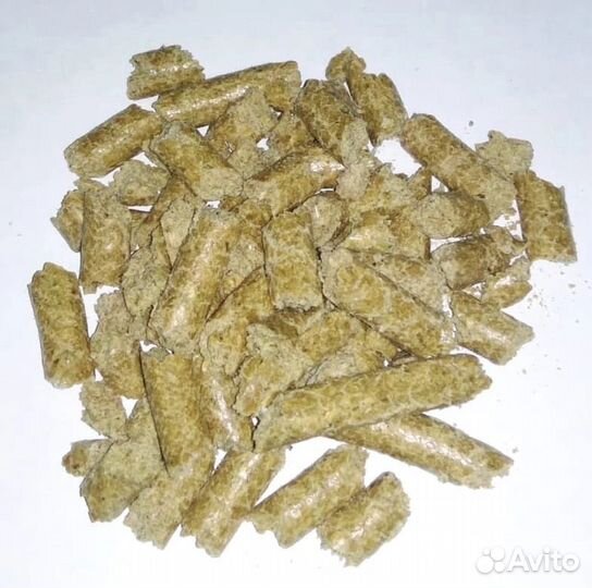 Тыквенный жмых