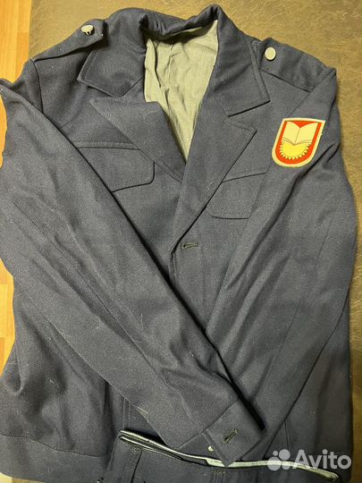 Школьная форма СССР для мальчика