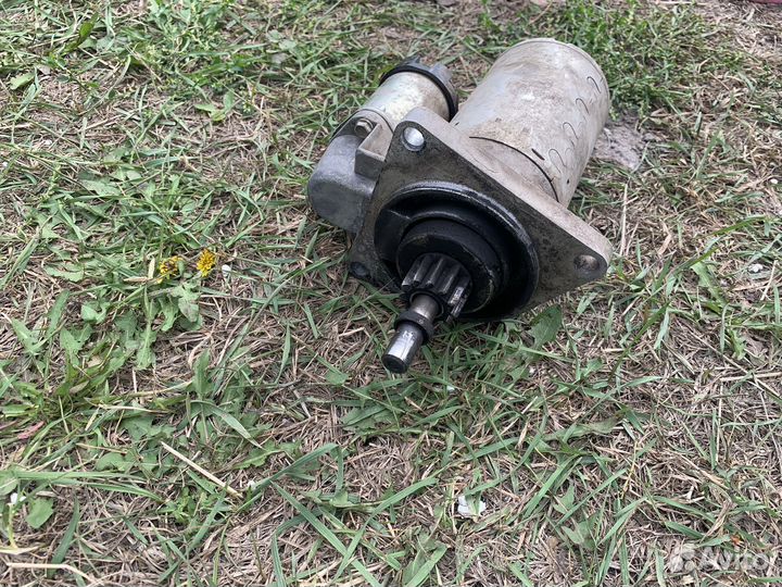 Стартер на ваз 2109