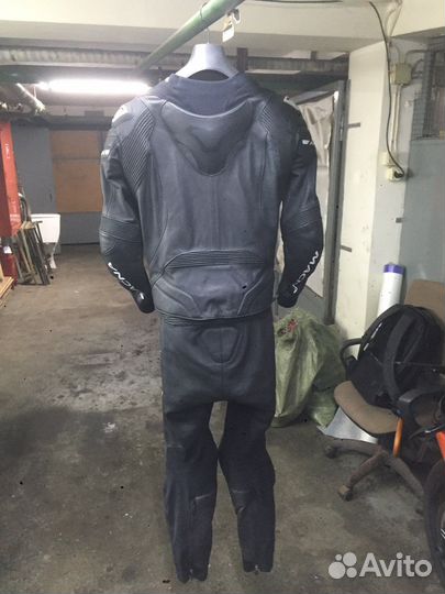 Мотокомбинезон раздельный macna 48