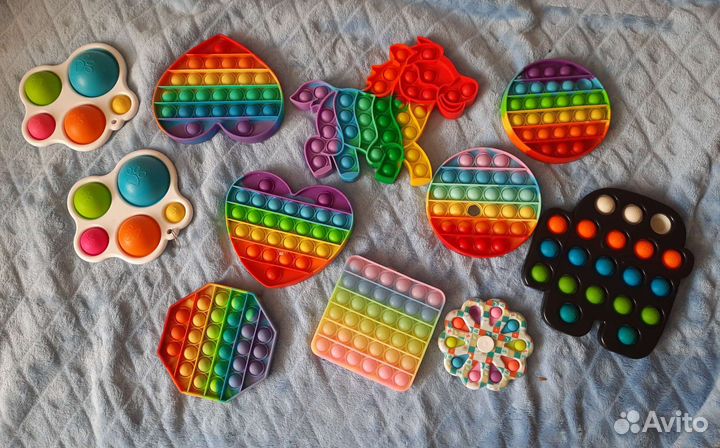 Попит и Симпл димпл