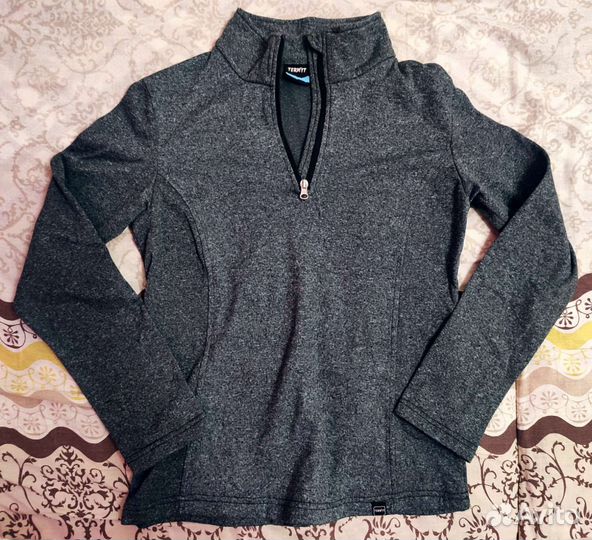 Кофта джемпер флисовый termit