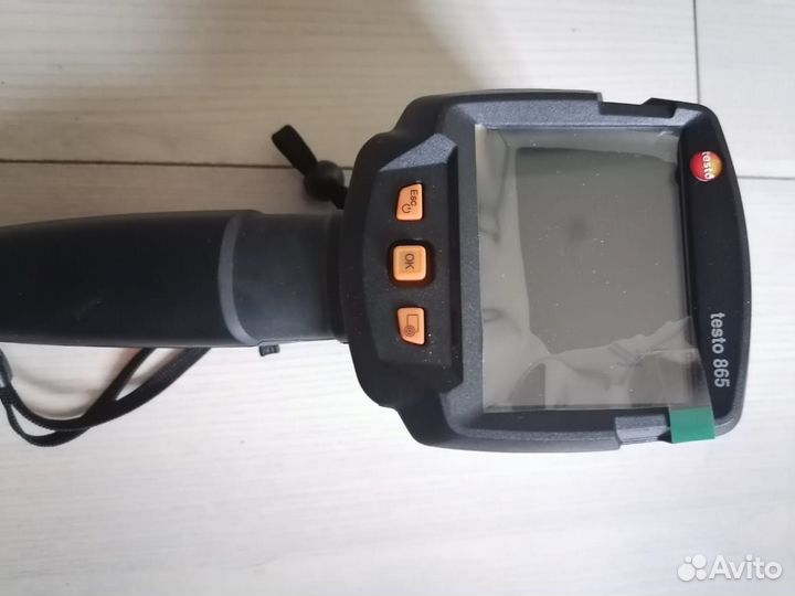 Тепловизор testo 865