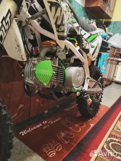 Wels crf 172cc 4v