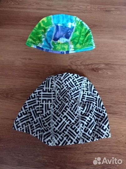 Шапочка для бассейна