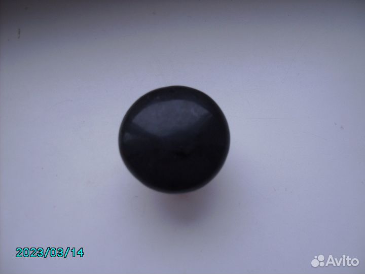 Пробка-крышка керамическая для штофа