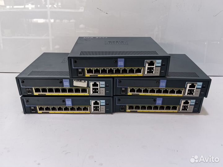 Межсетевой экран Cisco ASA5505 V09