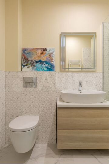 2-к. квартира, 60 м², 24/25 эт.