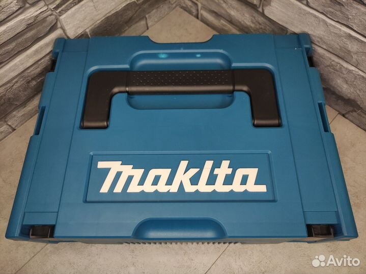 Гайковерт 700 Nm бесщеточный Makita