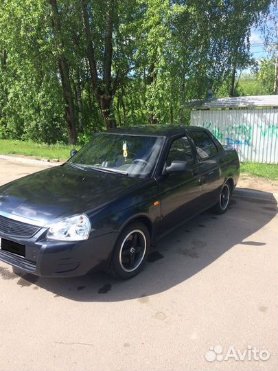 LADA Priora 1.6 МТ, 2008, 70 000 км