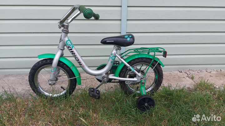 Велосипед детский