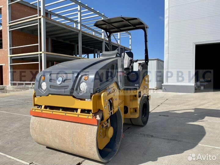 Дорожный каток Sany SZR50C-8, 2023
