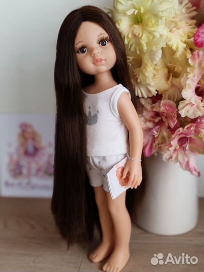 Куклы Paola Reina Паола Рейна 32 см