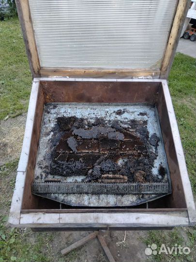 Воскотопка солнечная