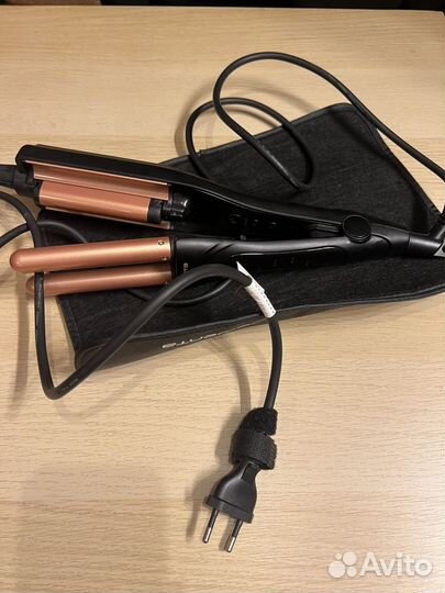 Мультистайлер для волос rowenta CF4711