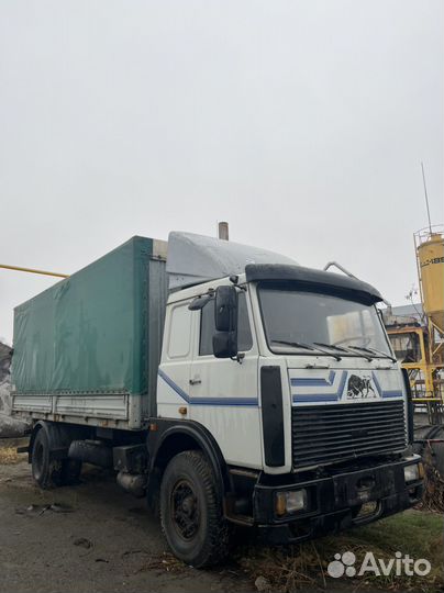 МАЗ 53366-020, 1999