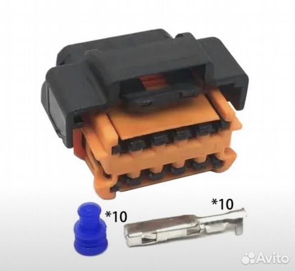 Разъем фары Peugeot 308