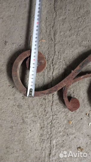 Кованые узоры