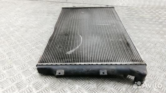 Радиатор системы охлаждения volkswagen passat B6