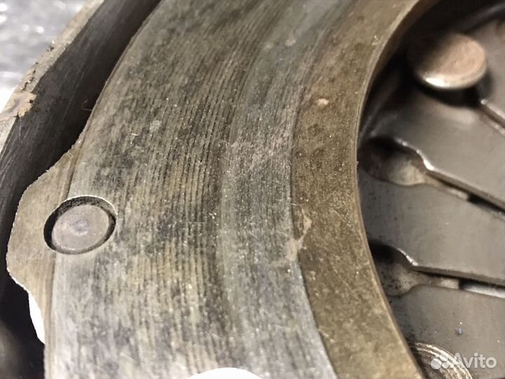 Сцепление корзина+диск Sachs 1.4 Ford Focus Fusion