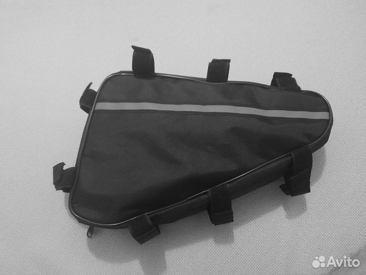 Сумка для аккумулятора электровелосипеда