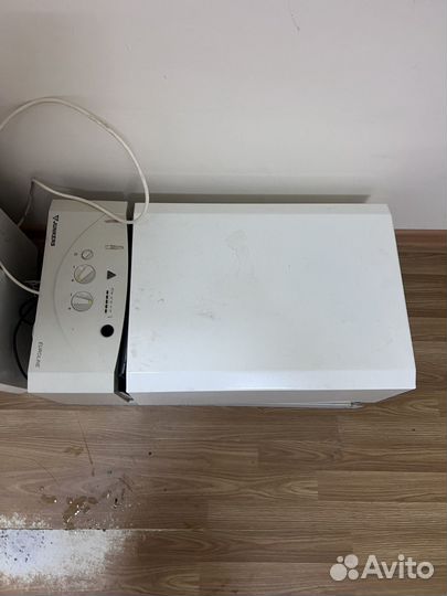 Газовый котел на запчасти