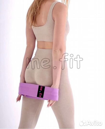 Резинка для фитнеса