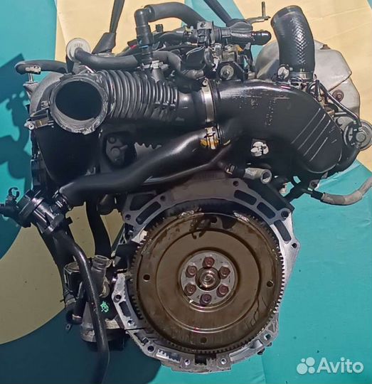 Двигатель Mazda CX 7 2.3 TI L3T