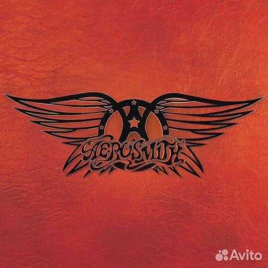 Aerosmith Greatest Hits (2Винил)