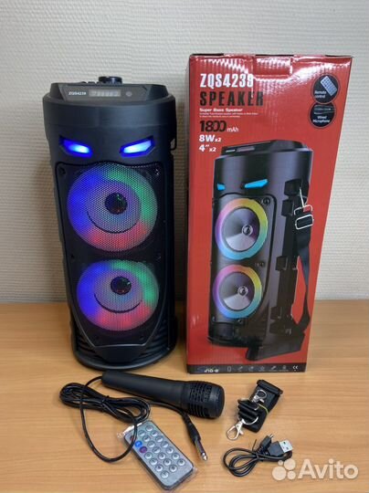 Колонка беспроводная Большая