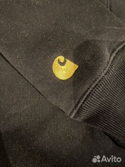 Свитшот carhartt оригинал