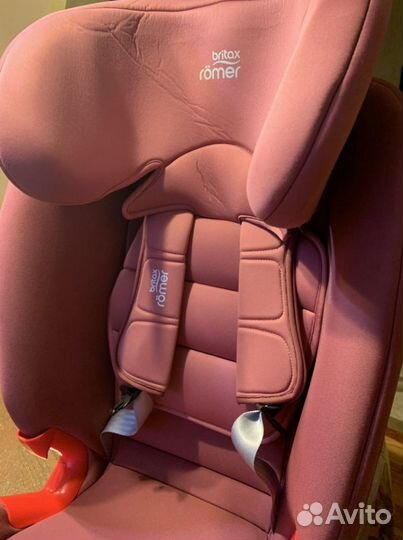 Детское автокресло от 15 до 36 кг изофикс isofix