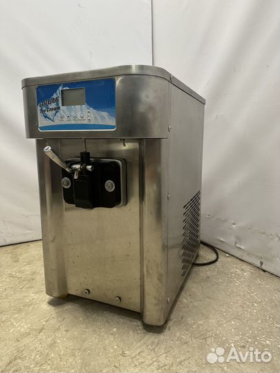Фризер для мороженого gastrorag SCM1119RB