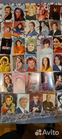 Фотографии актёров советского кино