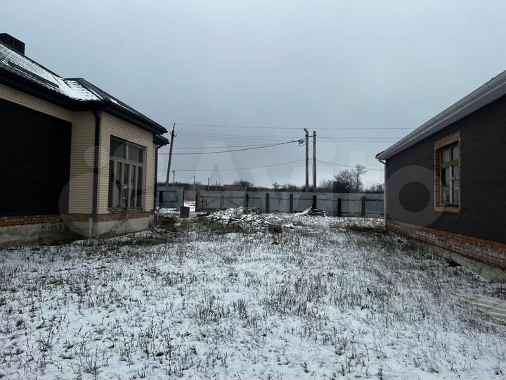 Дом 220 м² на участке 8 сот.