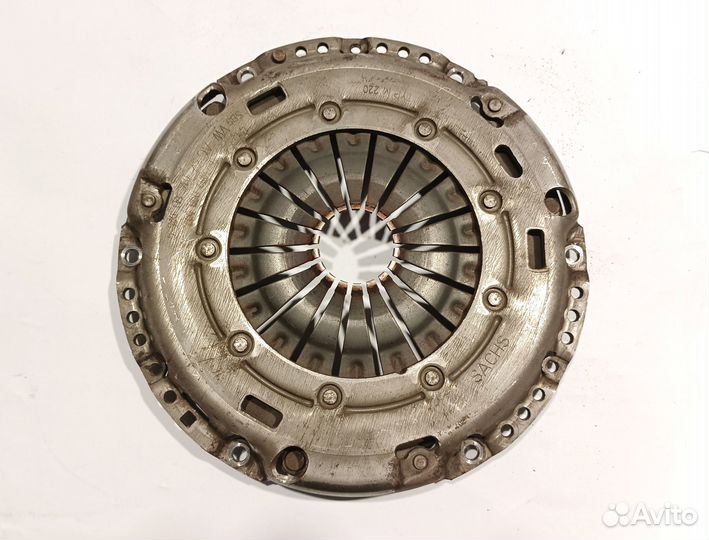 Сцепление на Volkswagen Jetta 6 1.4 caxa
