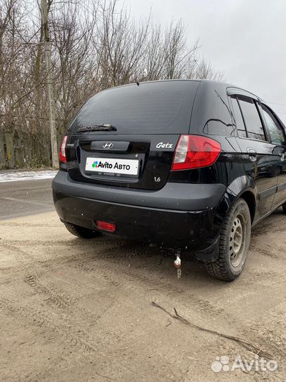 Hyundai getz