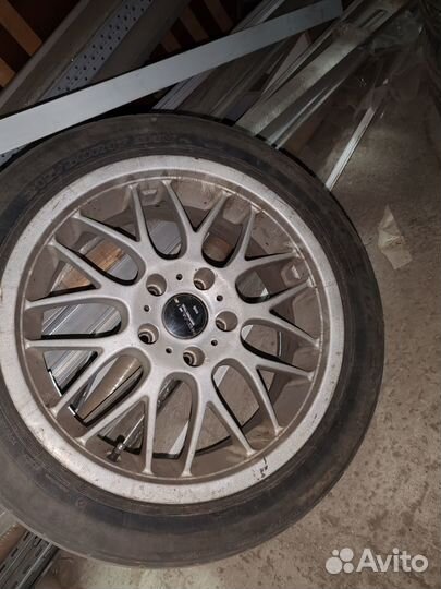 Продам диски R17