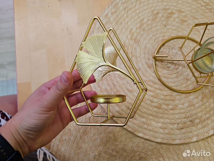 Подсвечники