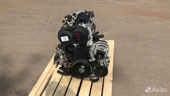 Двигатель Вольво XC70 2.0 B4204t11