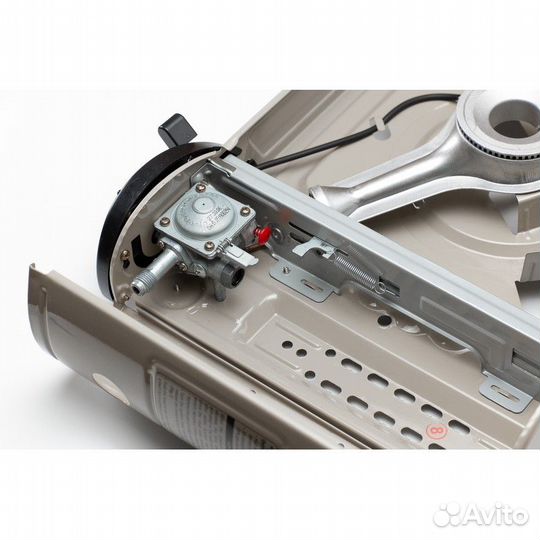 Туристическая газовая плита NaMilux с переходником