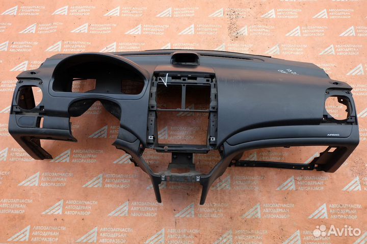 Торпедо Chevrolet Aveo T250 2005-2011 П7261