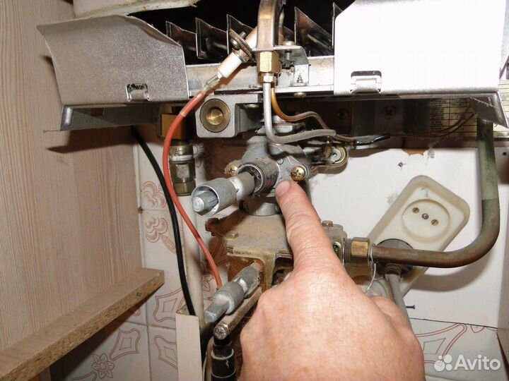 Ремонт газовых котлов