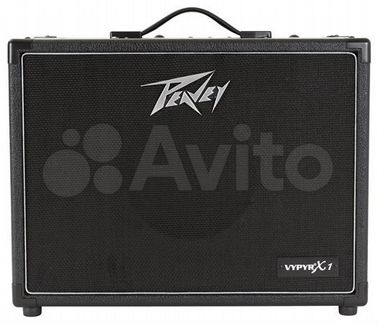 Peavey vypyr X1 моделирующий гитарный комбоусилит