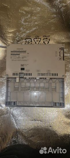 Панель Оператора Siemens Simatic OP170B memory 8Gb