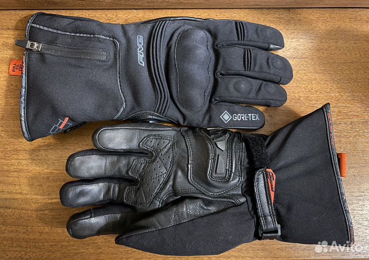Мотоперчатки Five WFX City Long Gore-Tex