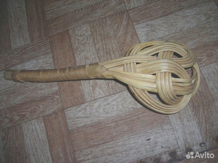 Поварешка из бересты СССР для пельменей