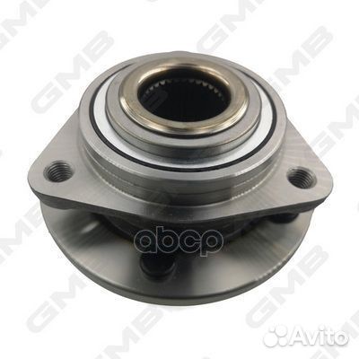 Ступица (без ABS) GH30190 GMB
