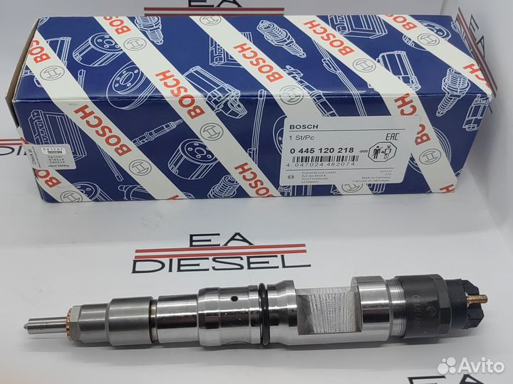 Форсунка 0445120218