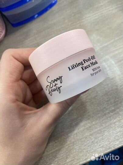 Лифтинг - маска для лица Sammy Beaty